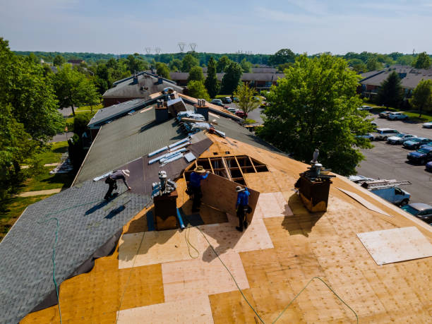 24/7 Emergency Storm Damage Roof Repair experts in Lake Huntington, NY