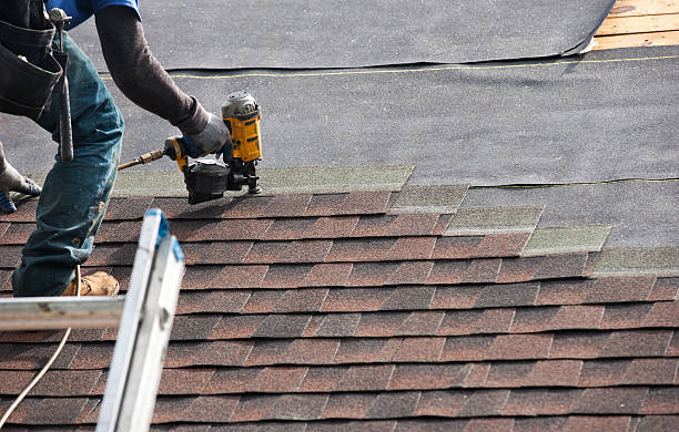 Licensed Storm Damage Roof Repair service in Lake Huntington, NY - Brentwood Metal Roofing